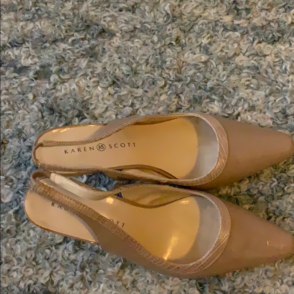 Karen Scott high heels